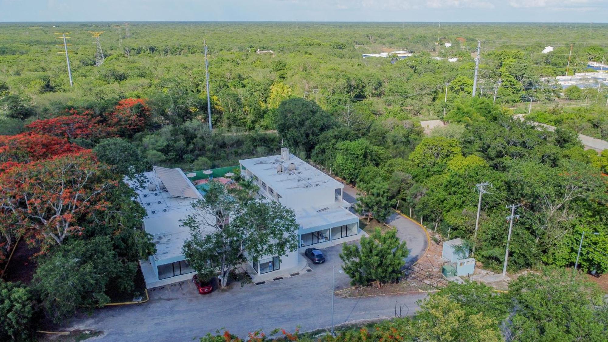 Cielo Y Selva Tekax Hotel Tekax de Alvaro Obregon Buitenkant foto