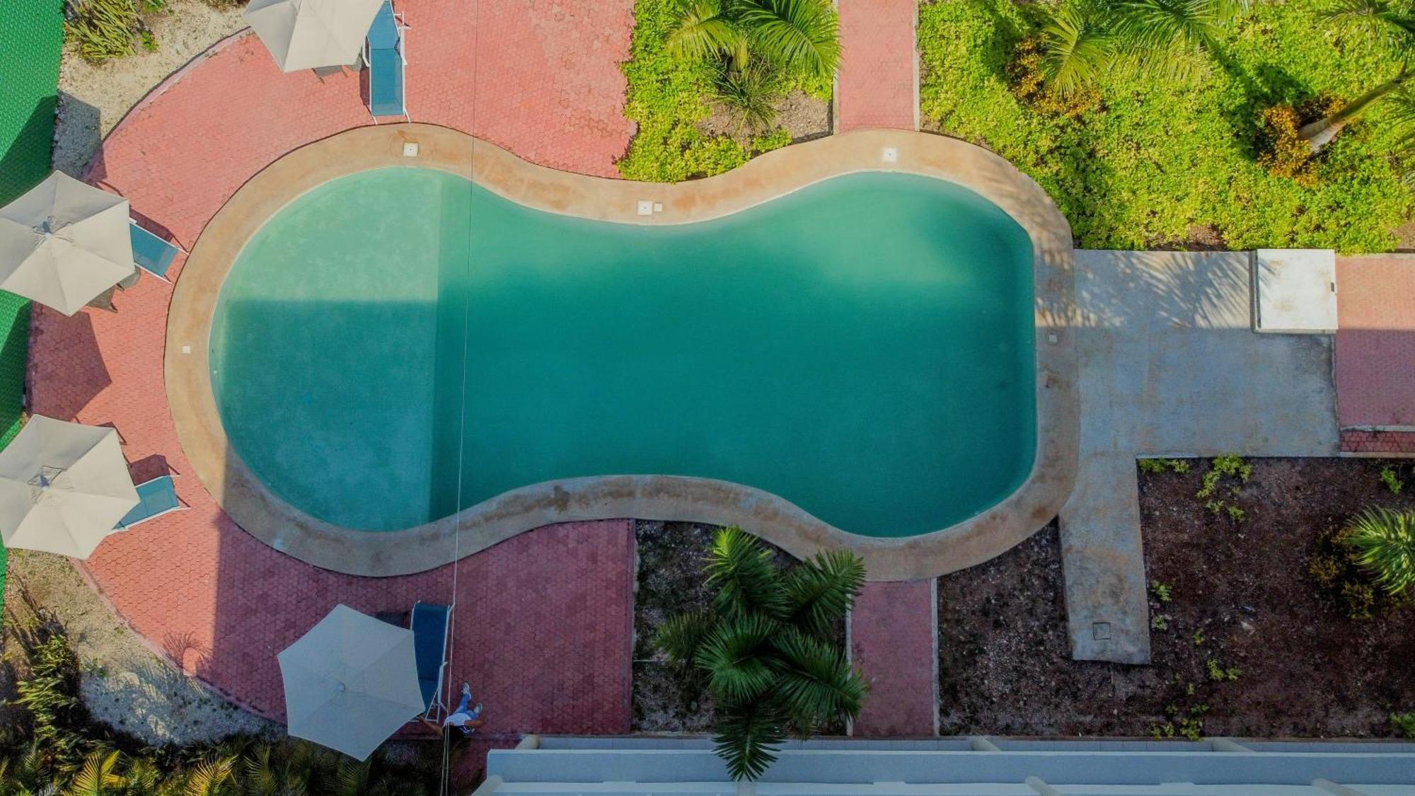 Cielo Y Selva Tekax Hotel Tekax de Alvaro Obregon Buitenkant foto
